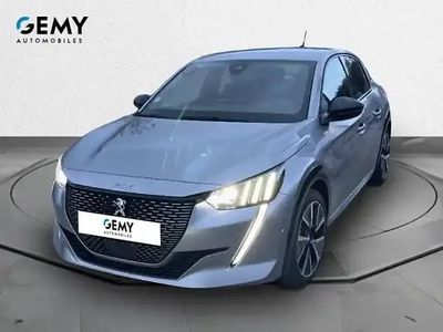 Gris artense Occasion 2022 Peugeot 208 Citadine | 18 990 € (Prix assez cher)