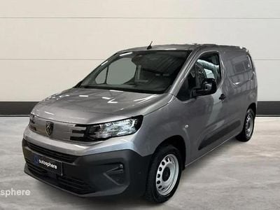 Gris Occasion 2024 Peugeot Partner Premium Monospace | 20 999 € (Prix assez cher)