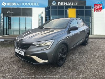 occasion Renault Arkana 1.6 E-Tech hybride 145ch Engineered -22