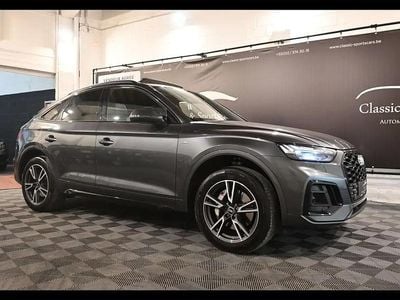 Audi Q5 Sportback