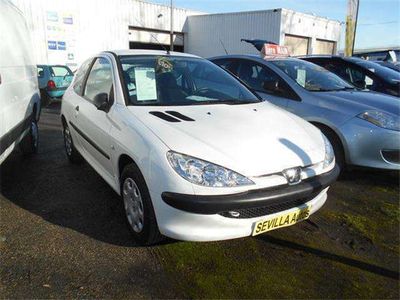 occasion Peugeot 206 1.4 hdi trendy