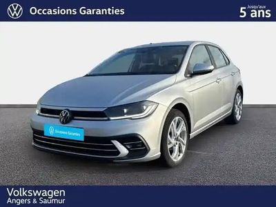 Reflet argent metallise Occasion 2025 VW Polo S Berline | 22 482 € (Prix juste)