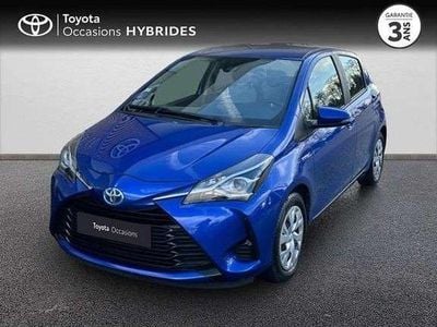 Occasion 2018 Toyota Yaris Hybrid Berline | 12 990 € (Bon prix)