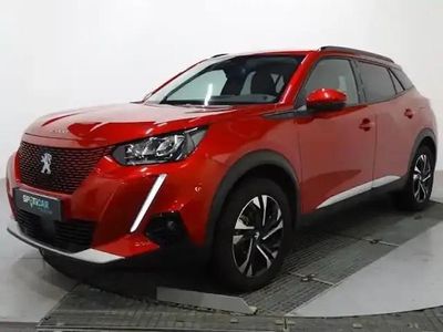 Rouge elixir (s) Occasion 2021 Peugeot e-2008 Allure SUV | 16 890 €