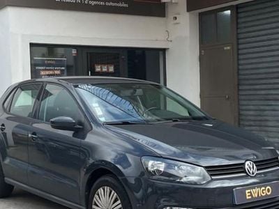Occasion VW Polo Allstar 76 ch (55 kW) 2017 Gris Citadine