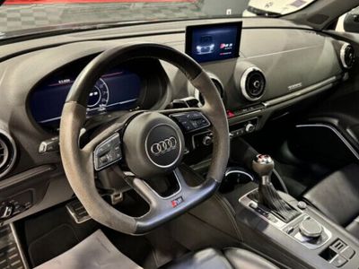 occasion Audi RS3 Sportback RS32.5 TFSI 400ch Quattro S Tronic