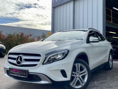 Mercedes GLA180