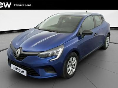 Bleu Occasion 2023 Renault Clio V SE Citadine | 13 490 € (Bon prix)
