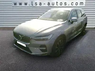 occasion Volvo XC60 B4 Micro-hybride Diesel 197 Geartronic Plus Style