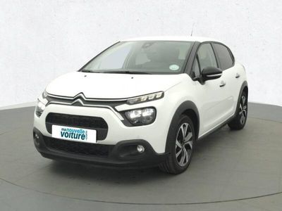 occasion Citroën C3 PureTech 110 S&S EAT6 Shine Pack