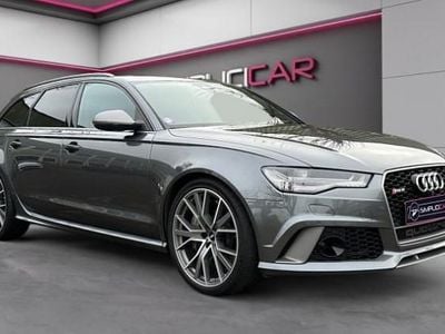 Occasion Audi RS6 Performance 606 ch (445 kW) 2016 Gris Break
