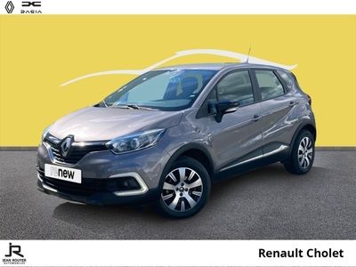 occasion Renault Captur 1.5 dCi 90ch energy Business Euro6c