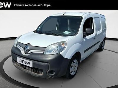 Occasion Renault Kangoo 2018 Blanc Van