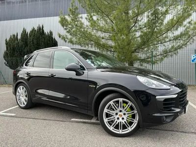 occasion Porsche Cayenne 3.0 V6 416 ch S E-Hybrid Tiptronic A