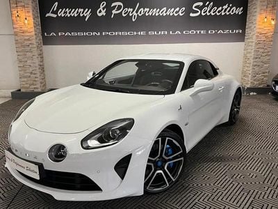Alpine A110