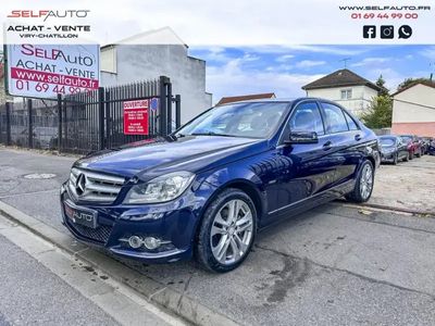 Mercedes C220