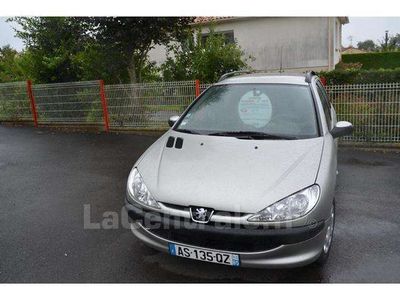 occasion Peugeot 206 sw SW 1.4 HDI X LINE CLIM