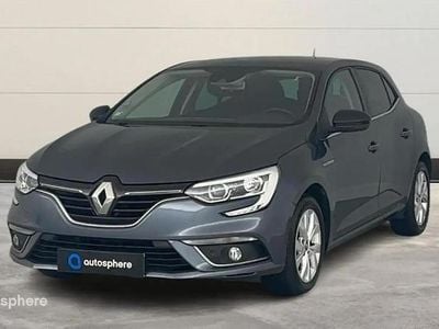 Gris Occasion 2019 Renault Mégane IV Intens Berline | 13 999 € (Prix juste)