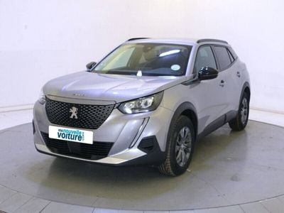 Gris Occasion 2022 Peugeot e-2008 Style SUV | 19 190 € (Prix juste)