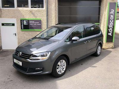 occasion VW Sharan 2.0 TDI 150 COMFORTLINE GPS 7PL