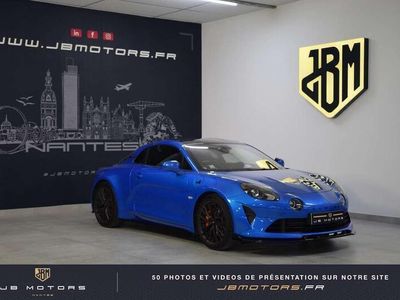 occasion Alpine A110 S 1.8t 292 Ch Toit Carbone