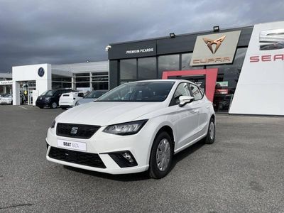 occasion Seat Ibiza 1.0 MPI 80ch Reference