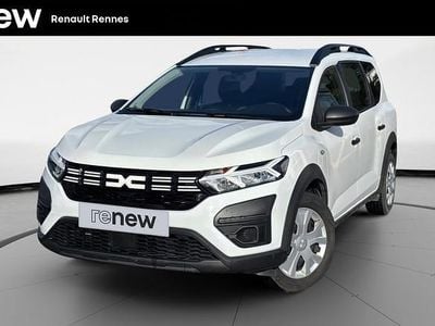 Occasion Dacia Jogger Essentiel 2023 Blanc Monospace