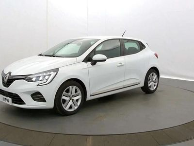 Blanc Occasion 2022 Renault Clio V Business | 10 690 €