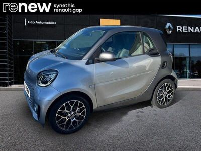 occasion Smart ForTwo Electric Drive COUPE EQ Coupé 82 ch Prime