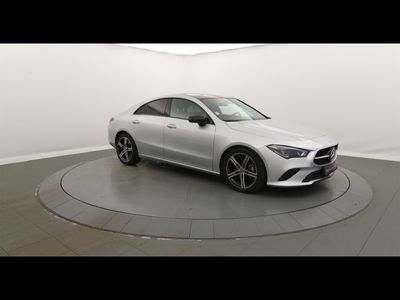 occasion Mercedes CLA200 163ch Progressive Line 7G-DCT 9cv