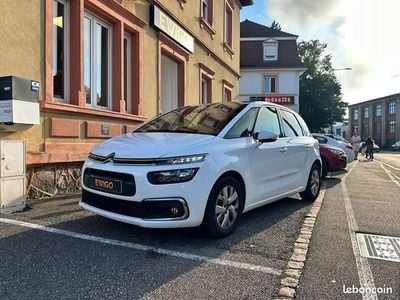 Citroën C4 SpaceTourer