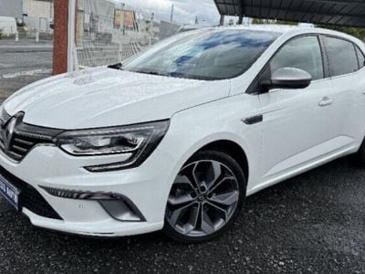 Renault Mégane GT Line