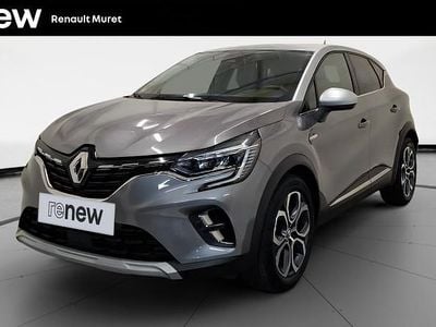 Occasion Renault Captur Intens 101 ch (74 kW) 2022 Gris SUV
