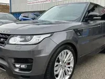 occasion Land Rover Range Rover Sport Hse 3.0 Sdv6 Dynamic