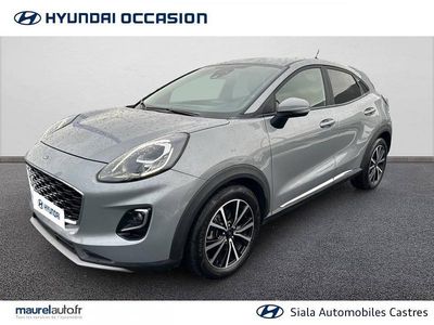 Occasion Ford Puma Business Edition 125 ch (91 kW) 2022 Coupé