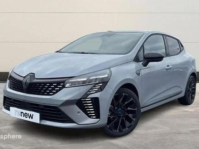 Gris Occasion 2024 Renault Clio V Esprit Alpine Berline | 20 499 € (Prix cher)