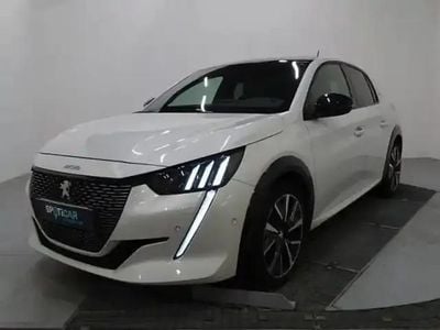 Occasion Peugeot 208 GT 2021 Blanc nacré Citadine
