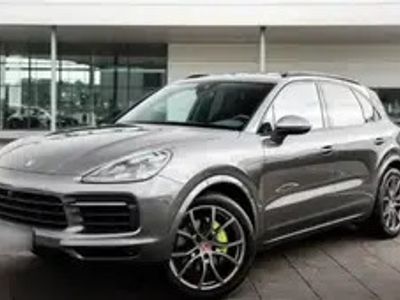 occasion Porsche Cayenne 3.0 462ch E-hybrid Euro6d-t