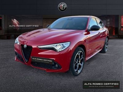 occasion Alfa Romeo Stelvio 2.2 Diesel 210ch Veloce Q4 AT8 MY21 - VIVA189476652