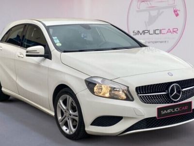 occasion Mercedes A180 ClasseBUSINESS 180 CDI 109 ch BlueEFFICIENCY 7-G DCT Business