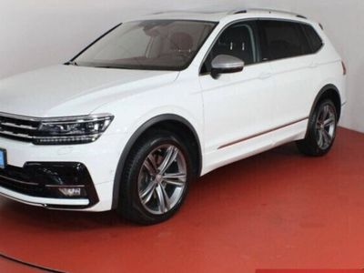VW Tiguan Allspace