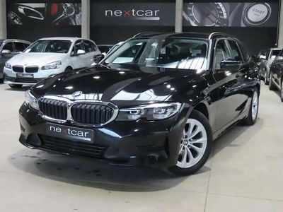 Occasion BMW 318 136 ch (100 kW) 2022 Noir Break