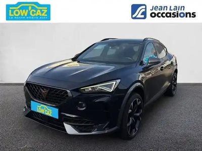 Bleu asphalte Occasion 2022 Cupra Formentor SUV | 26 900 € (Prix juste)