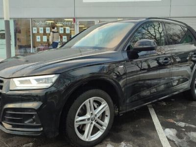 occasion Audi Q5 2.0 TDI 190ch S-LINE