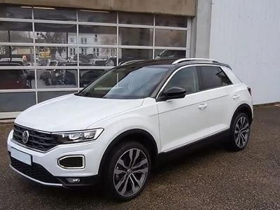 VW T-Roc