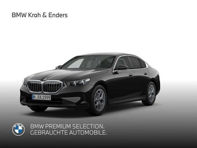 Occasion 2024 BMW 520 Sport Line Berline | 42 888 € (Super prix)