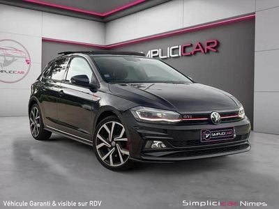 Noir Occasion 2020 VW Polo GTI | 21 980 € (Prix juste)