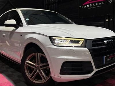 Occasion 2018 Audi Q5 S-Line SUV | 25 490 € (Prix juste)