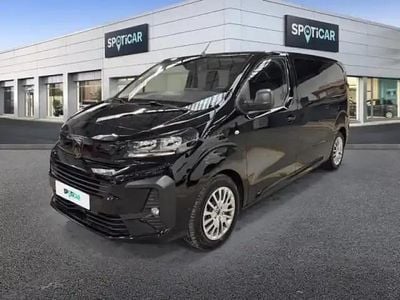 Occasion Peugeot Expert S 177 ch (130 kW) 2025 Noir perla nera (m) Van