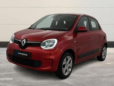 Occasion Renault Twingo SE 73 ch (53 kW) 2020 Rouge Citadine
